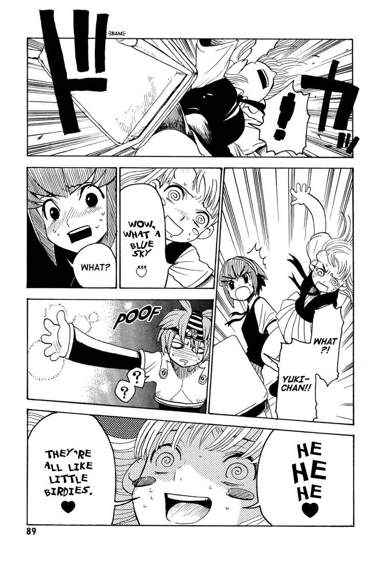 Page 33 Chapter 2 99 Happy Soul