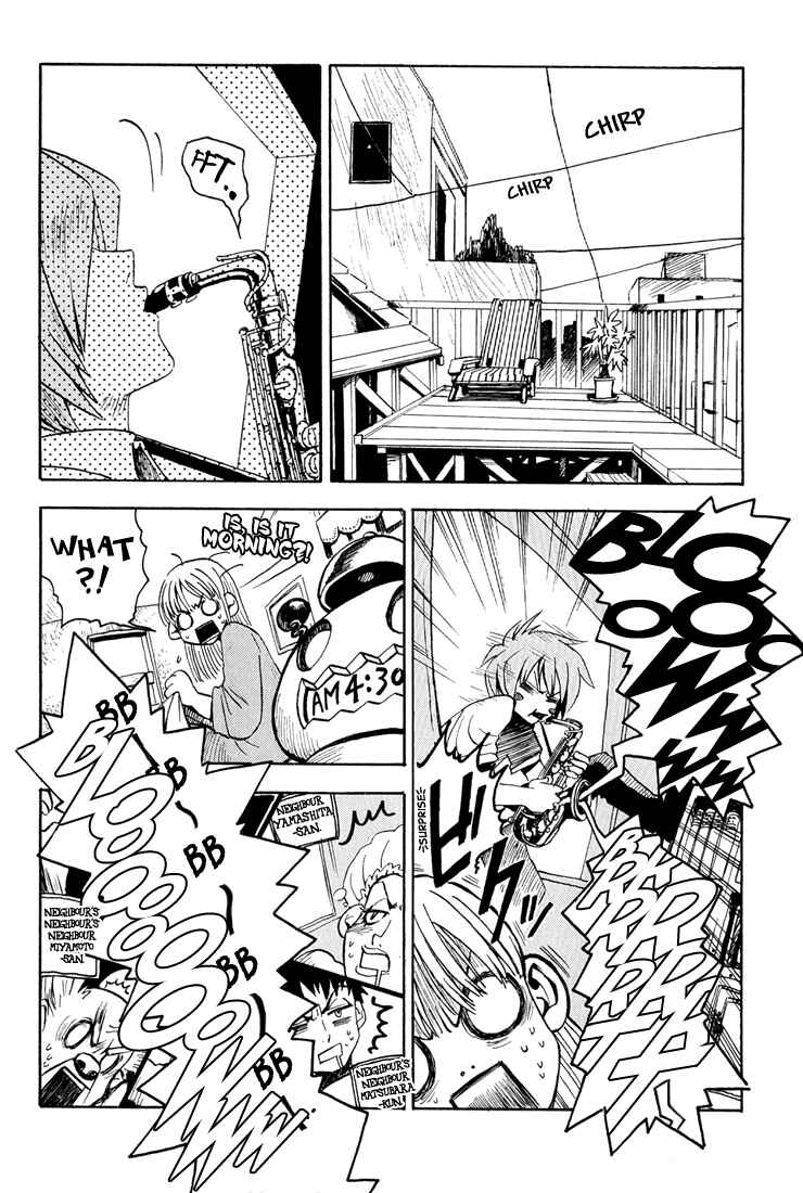 Page 4 Chapter 2 99 Happy Soul