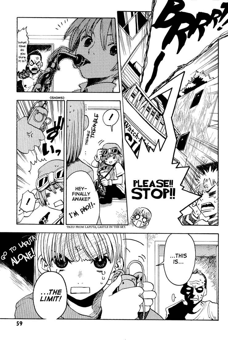 Page 5 Chapter 2 99 Happy Soul
