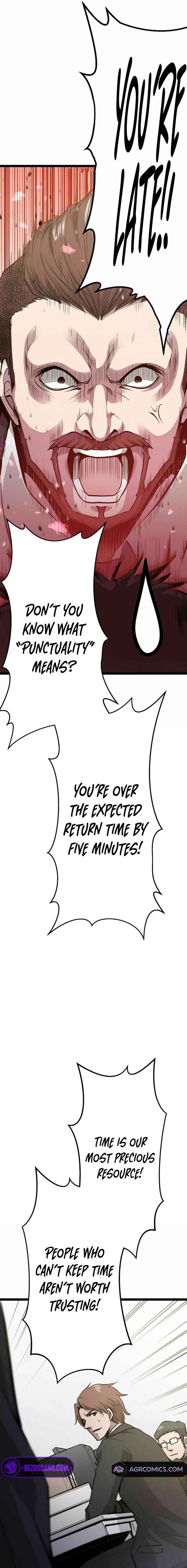 Page 17 Chapter 5 With the Ability to Replicate All Skills, Overtime Hours Change from 999 to Zero