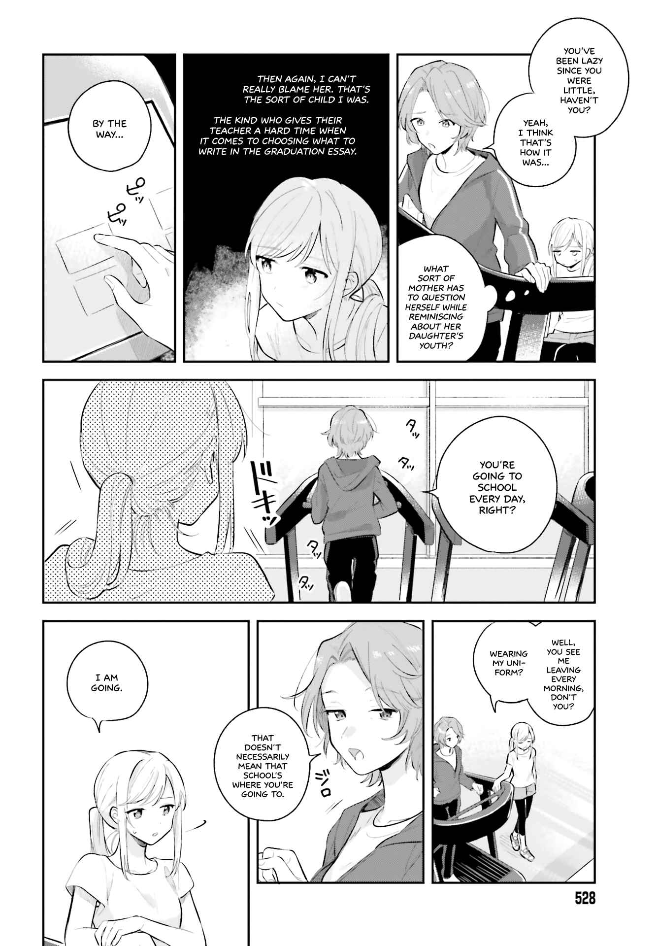 Page 6 Chapter 7 Adachi to Shimamura