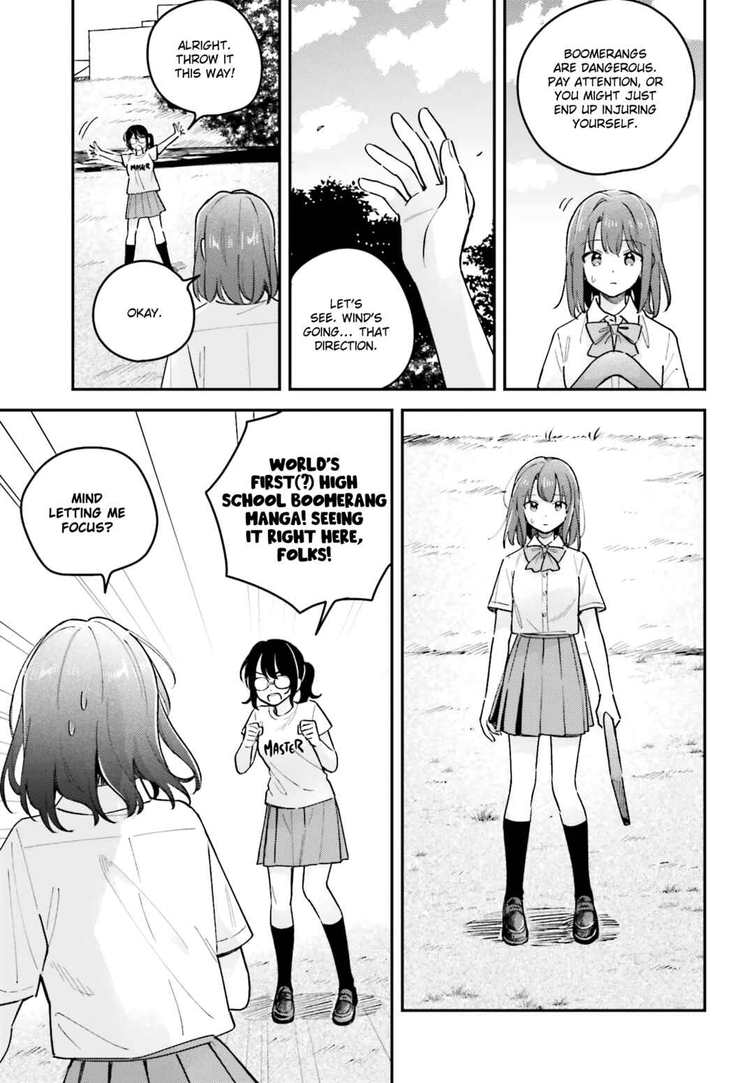 Page 11 Chapter 41.2 Adachi to Shimamura