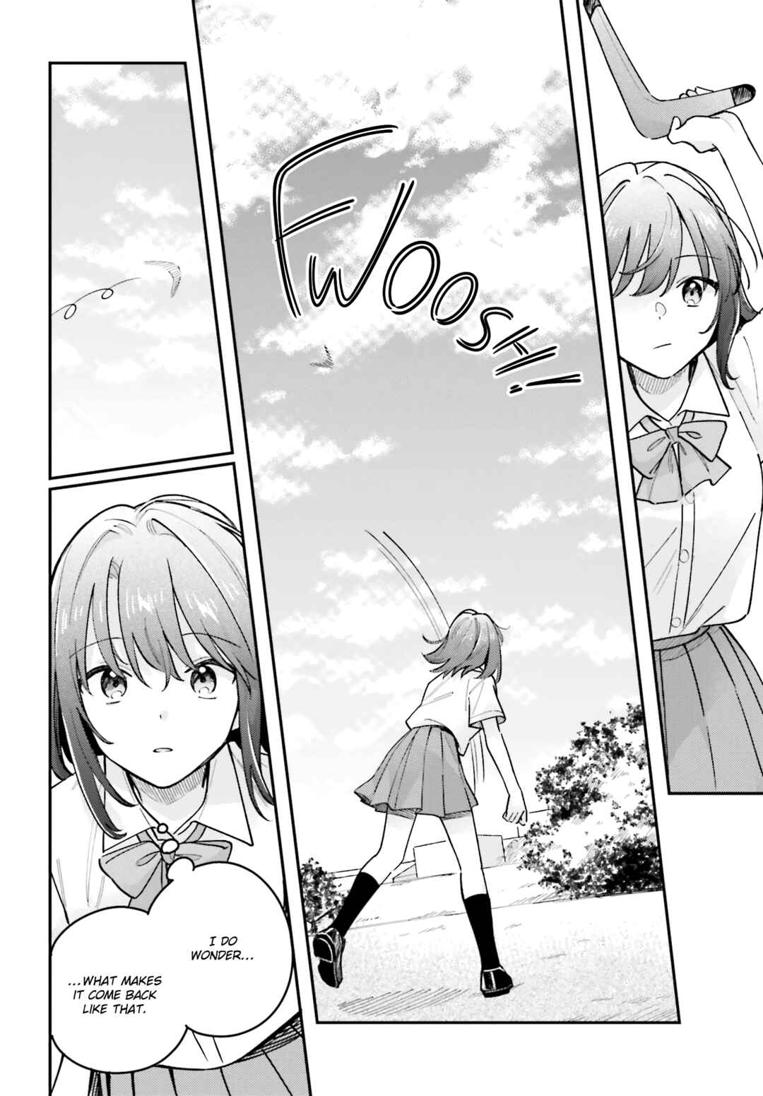 Page 12 Chapter 41.2 Adachi to Shimamura