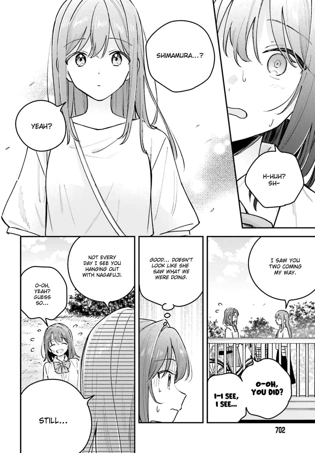 Page 16 Chapter 41.2 Adachi to Shimamura