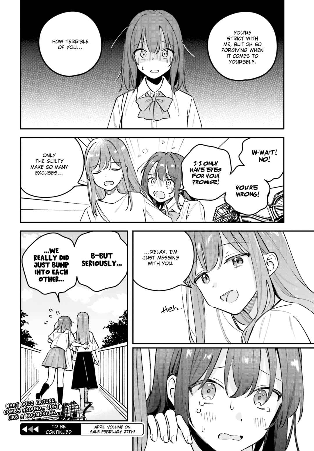Page 18 Chapter 41.2 Adachi to Shimamura