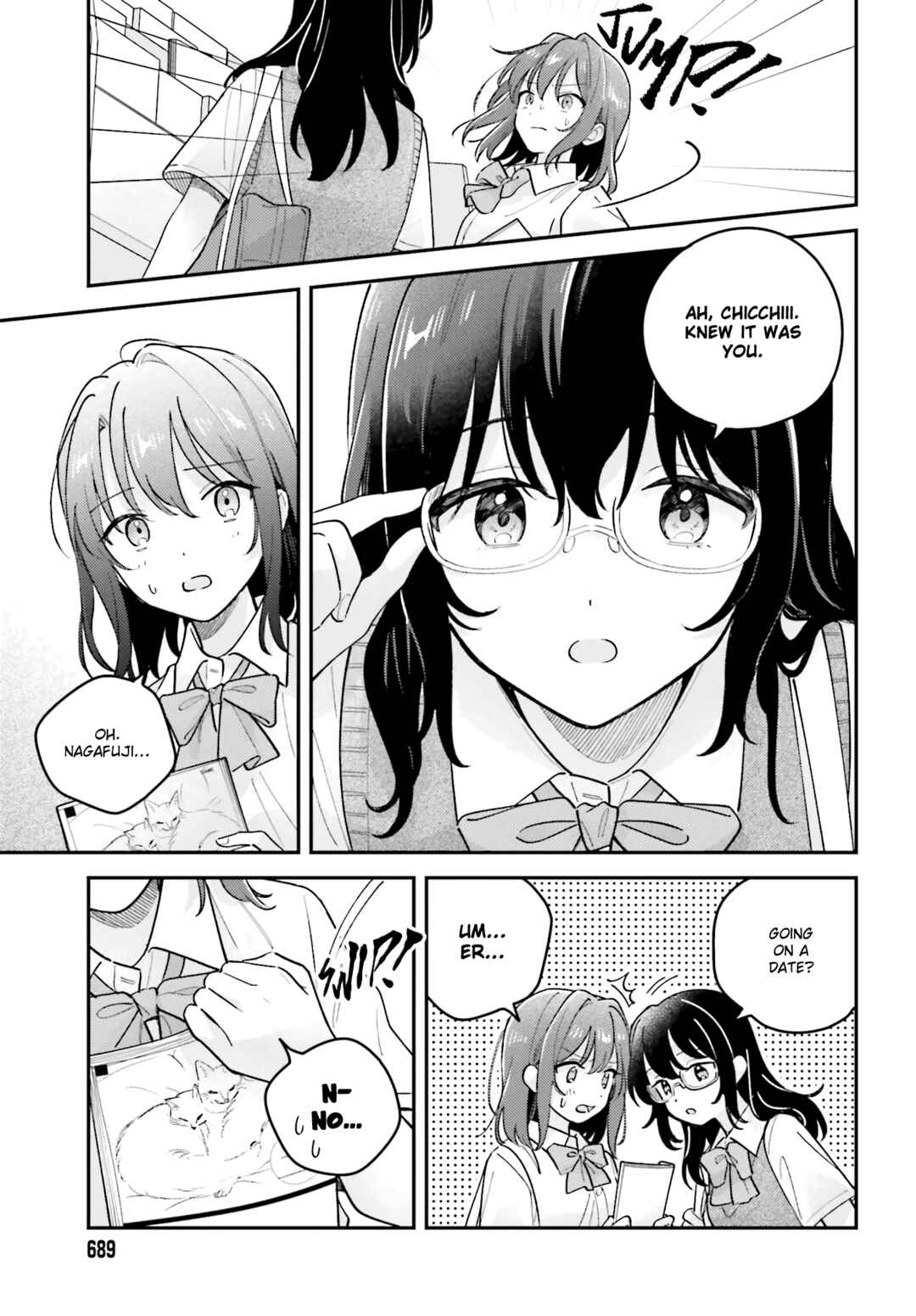 Page 3 Chapter 41.2 Adachi to Shimamura