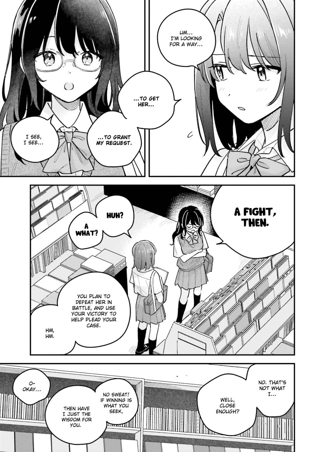 Page 5 Chapter 41.2 Adachi to Shimamura