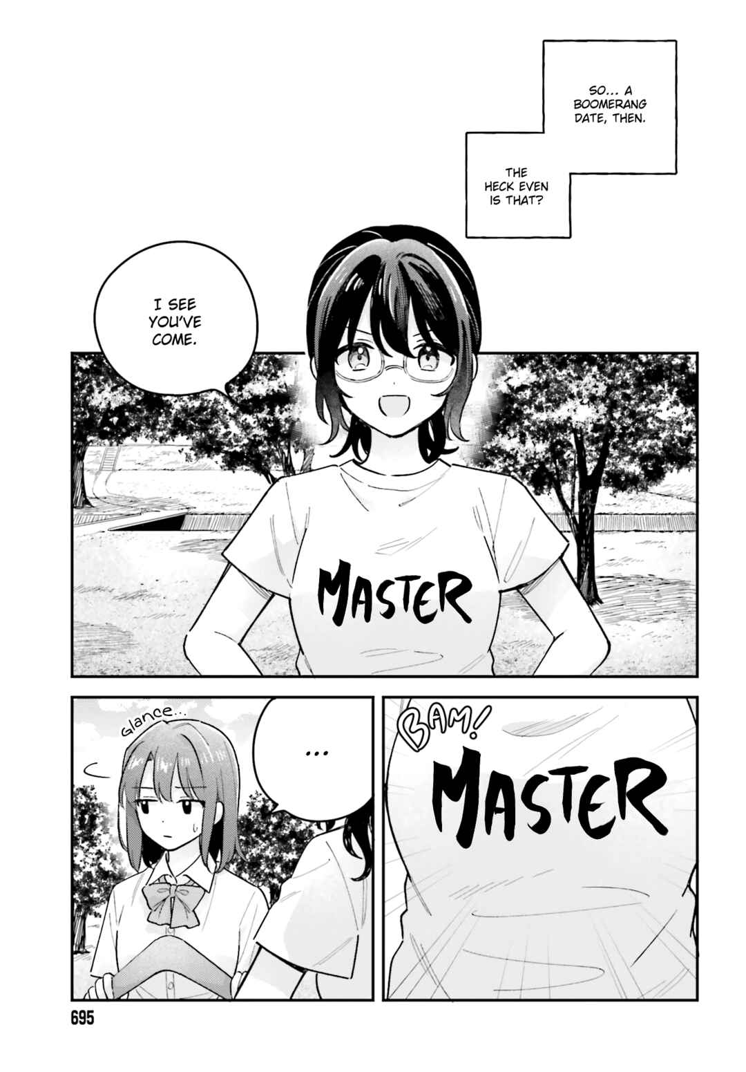 Page 9 Chapter 41.2 Adachi to Shimamura