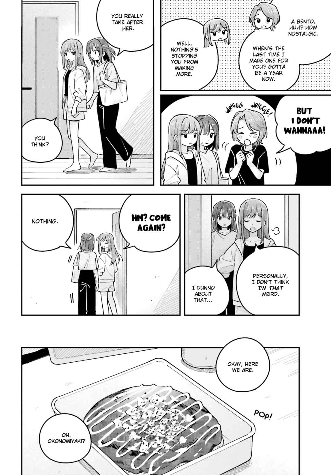 Page 12 Chapter 40.3 Adachi to Shimamura