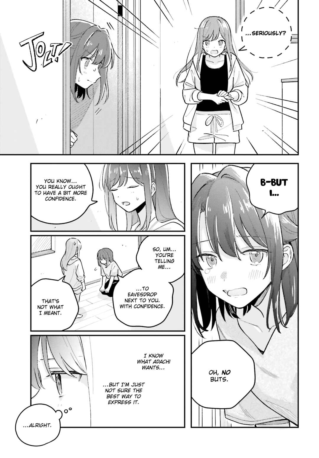 Page 19 Chapter 40.3 Adachi to Shimamura