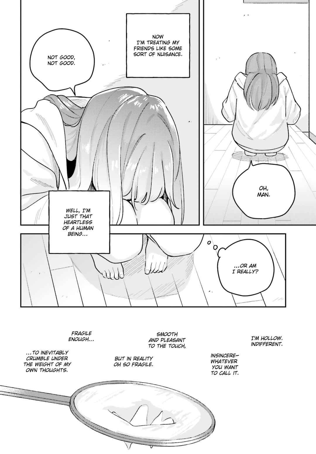Page 22 Chapter 40.3 Adachi to Shimamura