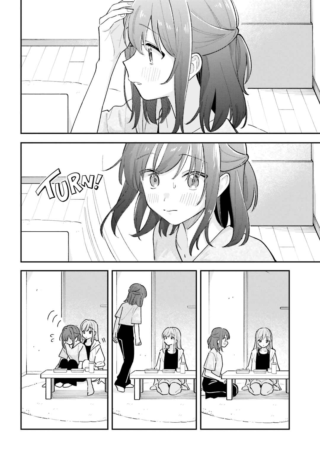Page 24 Chapter 40.3 Adachi to Shimamura