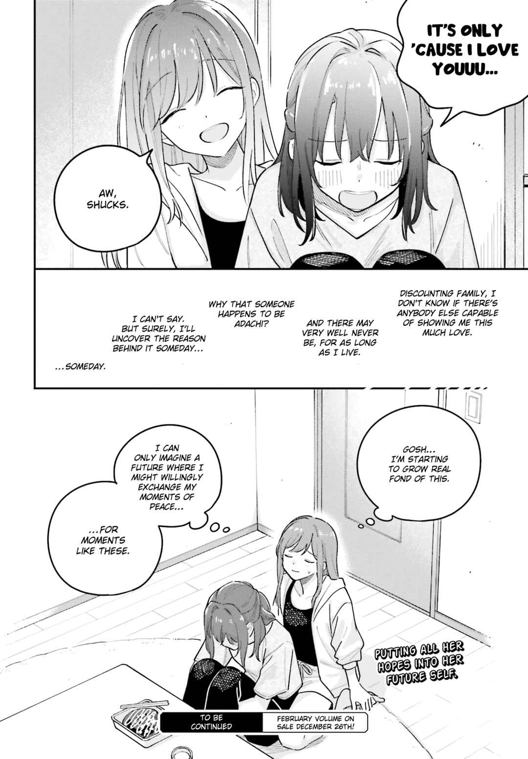 Page 26 Chapter 40.3 Adachi to Shimamura
