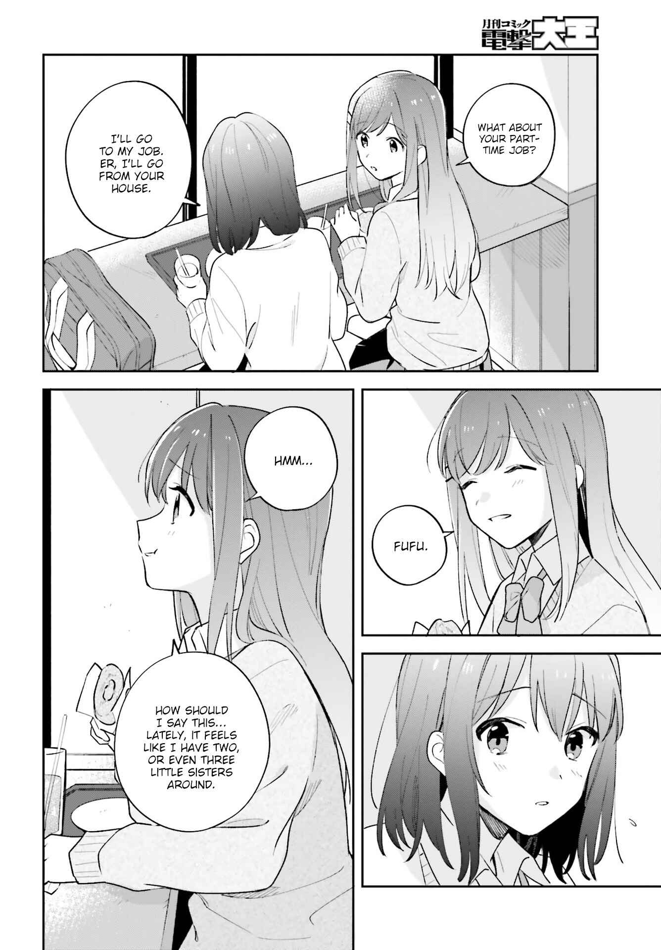 Page 10 Chapter 22 Adachi to Shimamura