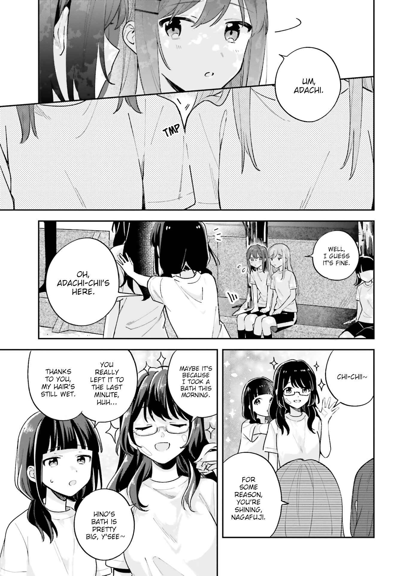 Page 3 Chapter 22 Adachi to Shimamura