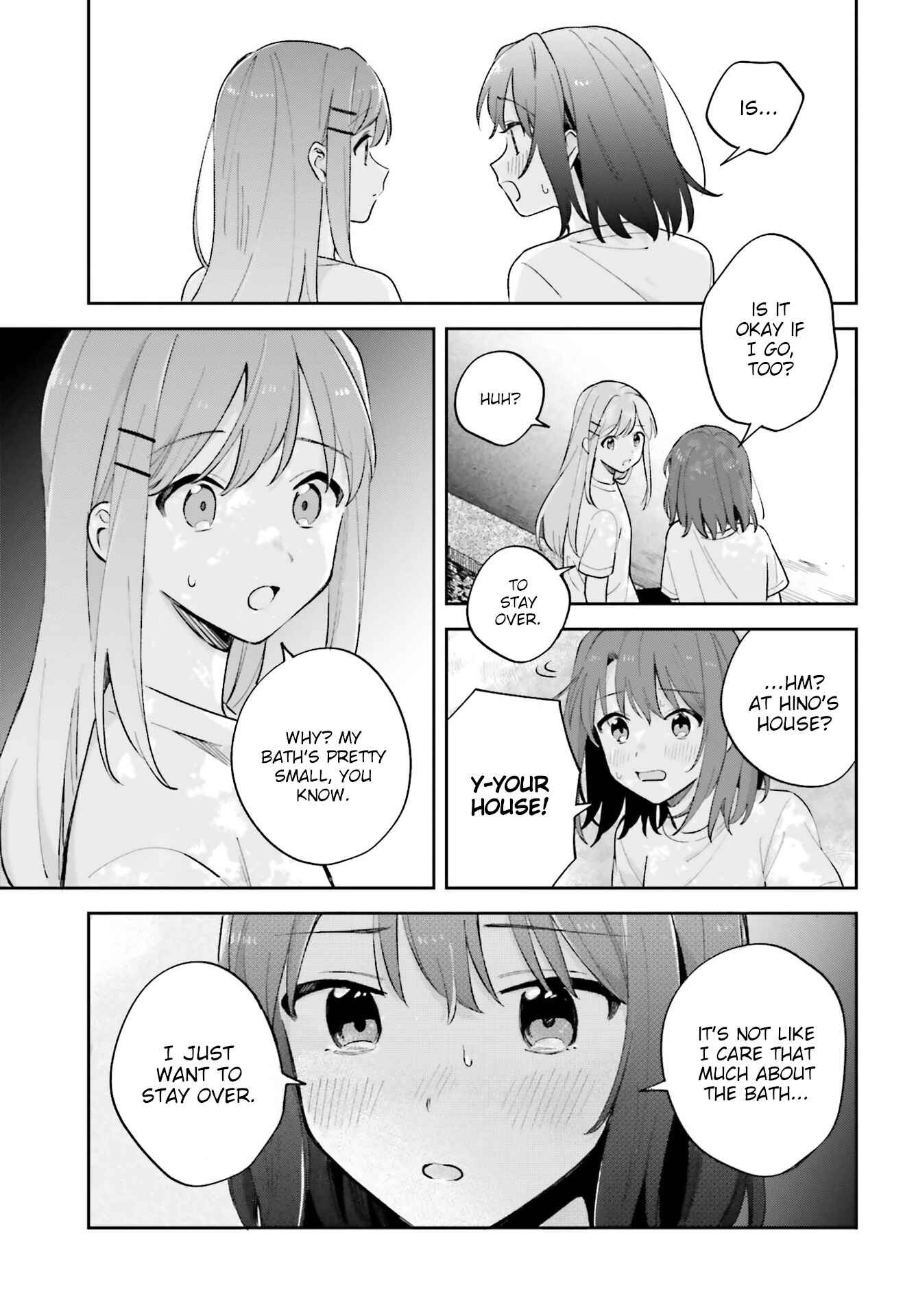 Page 5 Chapter 22 Adachi to Shimamura