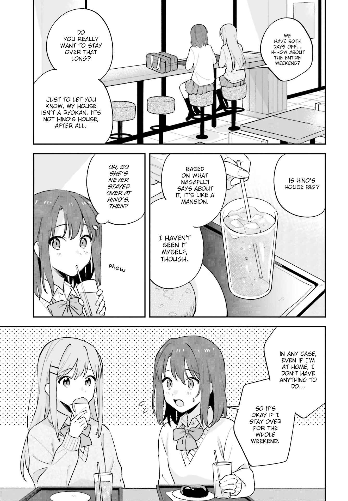 Page 9 Chapter 22 Adachi to Shimamura