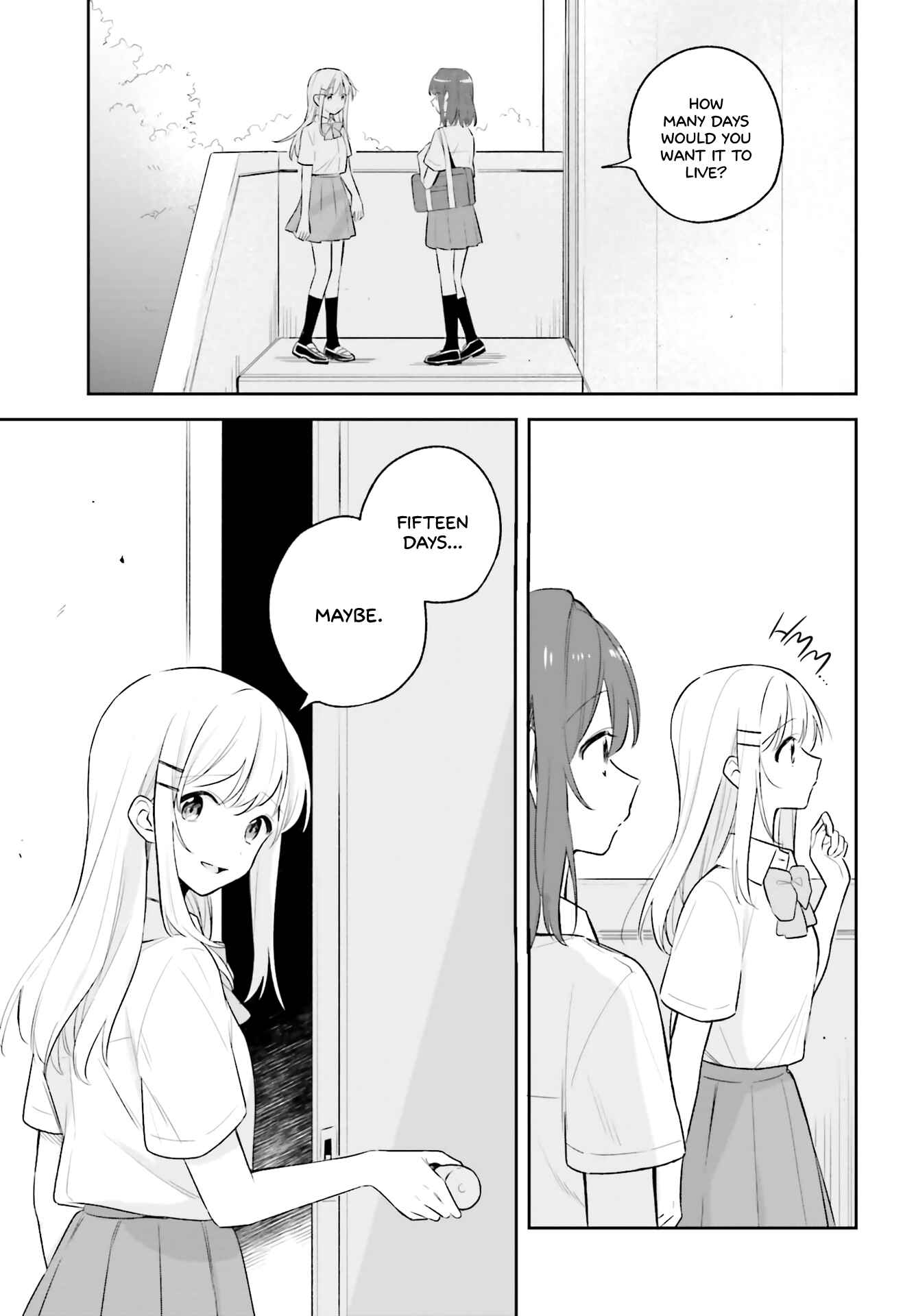 Page 13 Chapter 6 Adachi to Shimamura