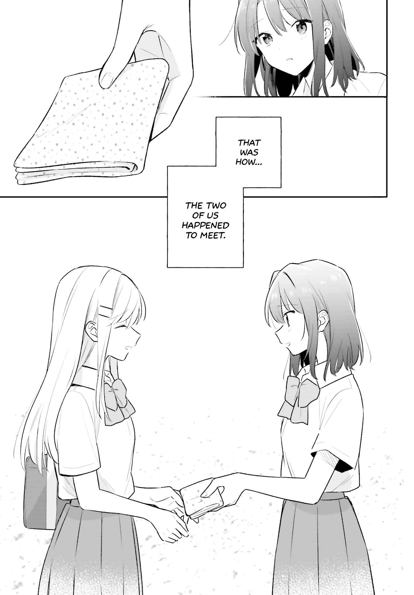 Page 15 Chapter 6 Adachi to Shimamura