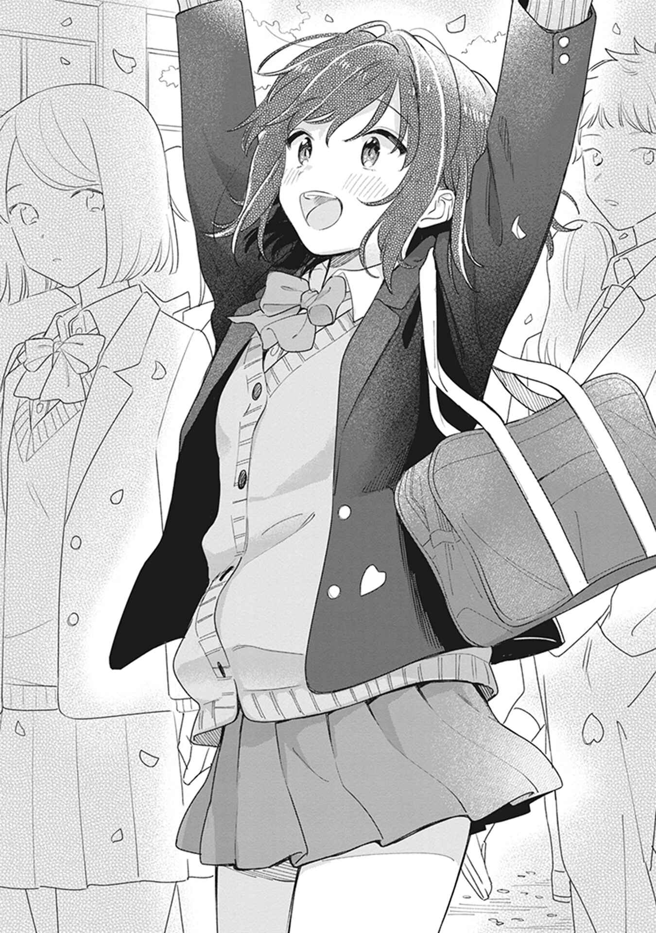 Page 9 Chapter 18 Adachi to Shimamura
