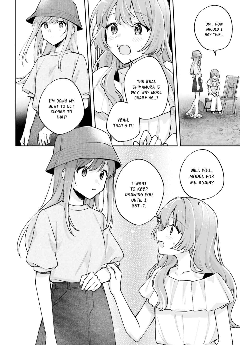 Page 16 Chapter 28 Adachi to Shimamura
