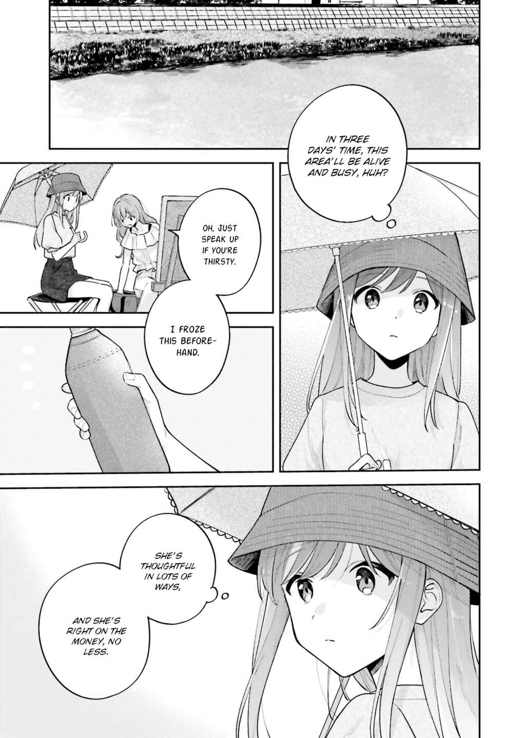 Page 9 Chapter 28 Adachi to Shimamura