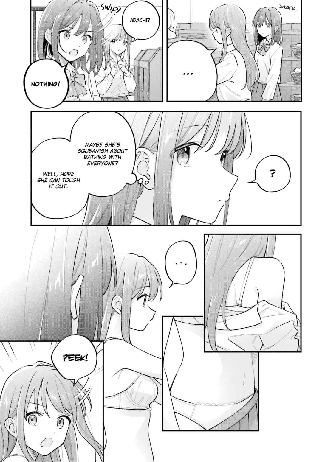 Page 11 Chapter 44.4 Adachi to Shimamura