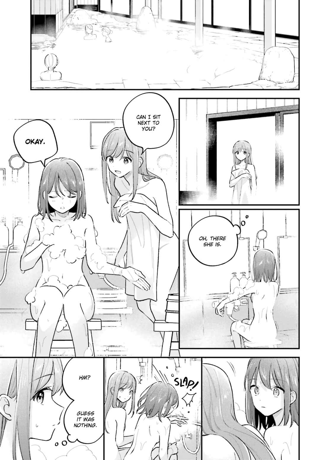 Page 13 Chapter 44.4 Adachi to Shimamura