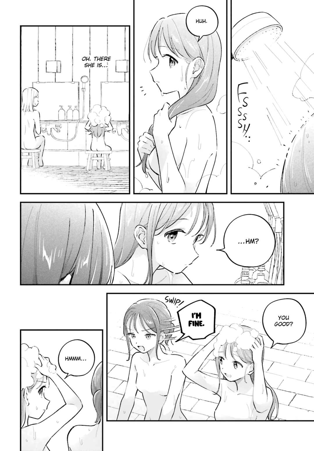 Page 14 Chapter 44.4 Adachi to Shimamura