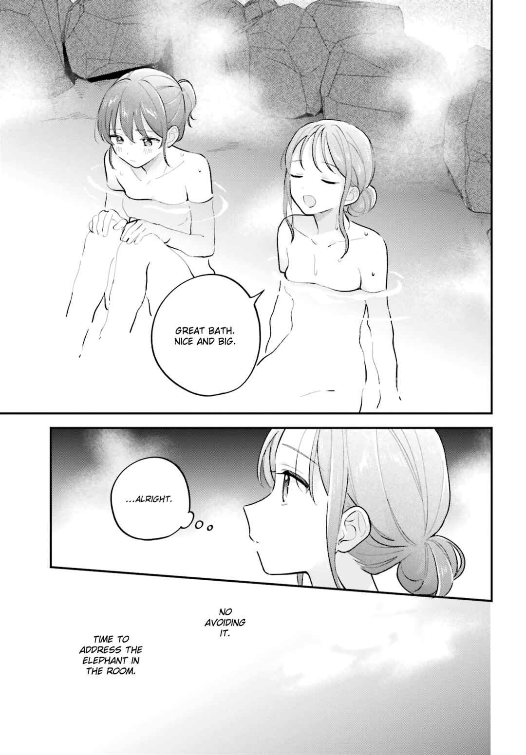 Page 15 Chapter 44.4 Adachi to Shimamura