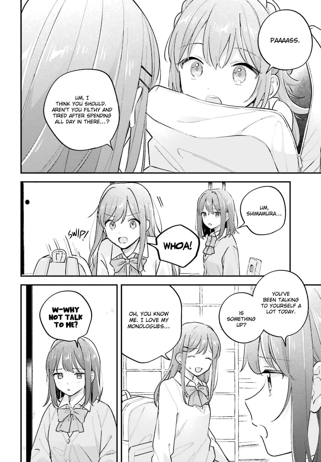Page 2 Chapter 44.4 Adachi to Shimamura
