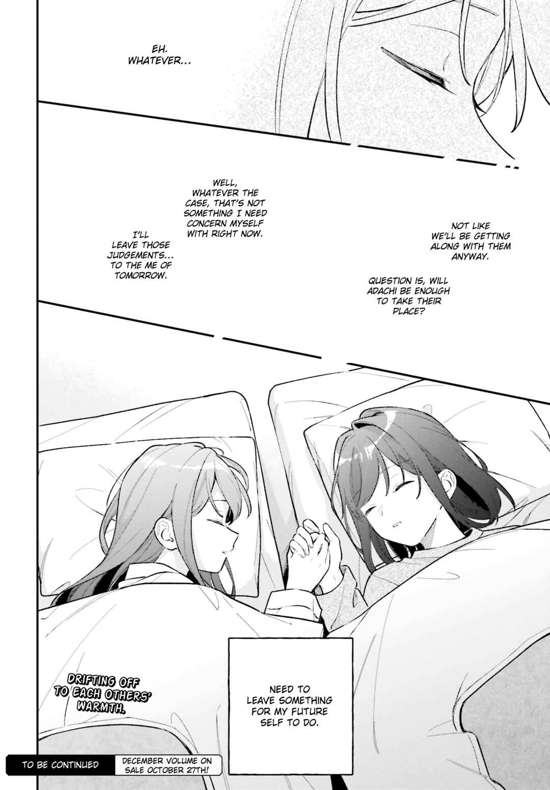 Page 28 Chapter 44.4 Adachi to Shimamura