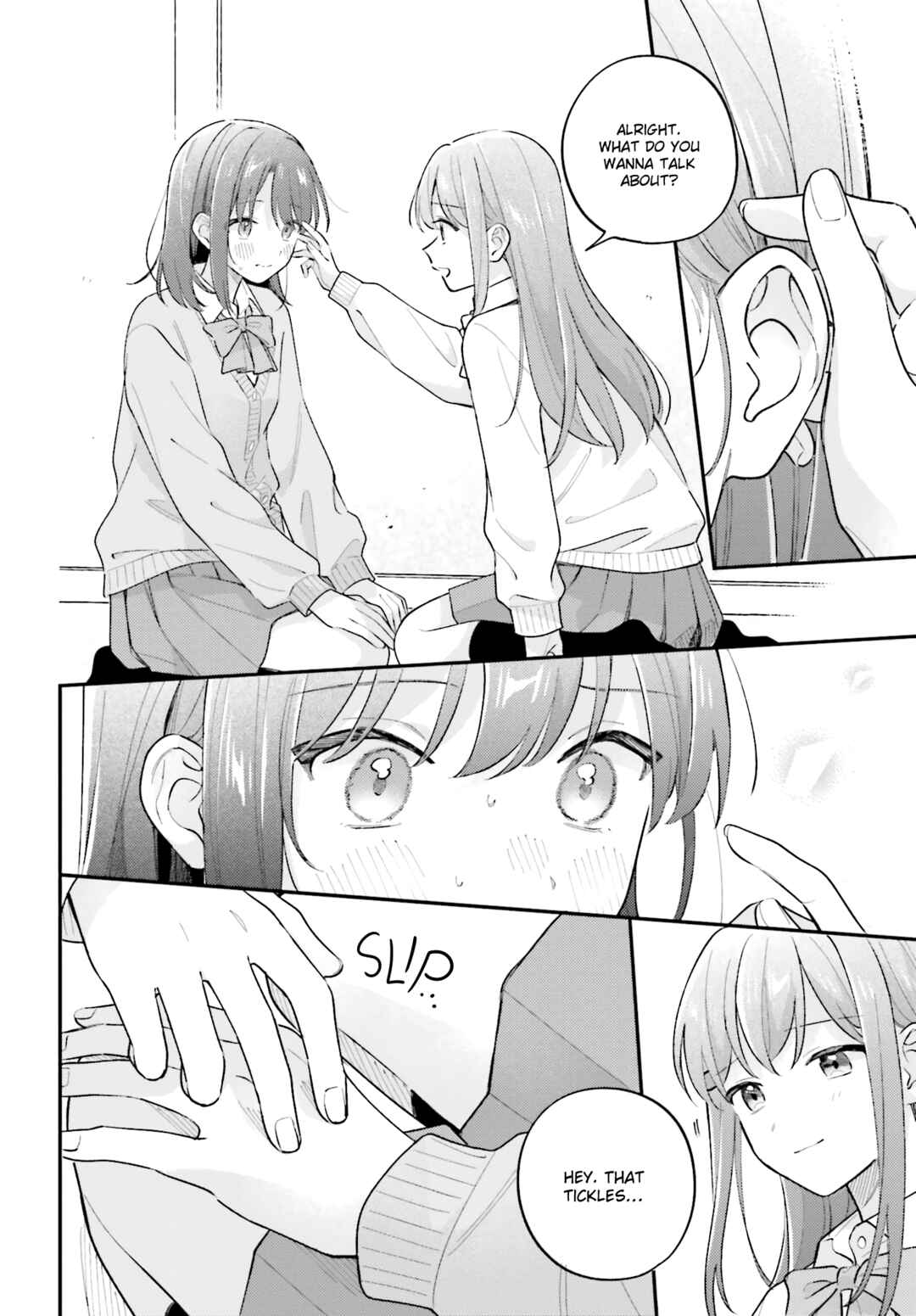 Page 4 Chapter 44.4 Adachi to Shimamura