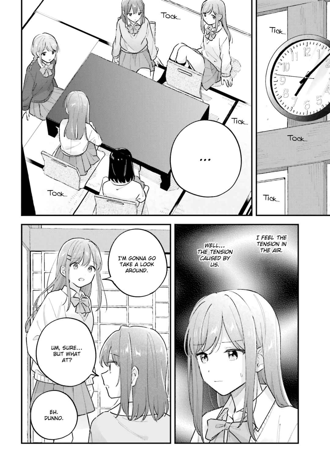 Page 6 Chapter 44.4 Adachi to Shimamura