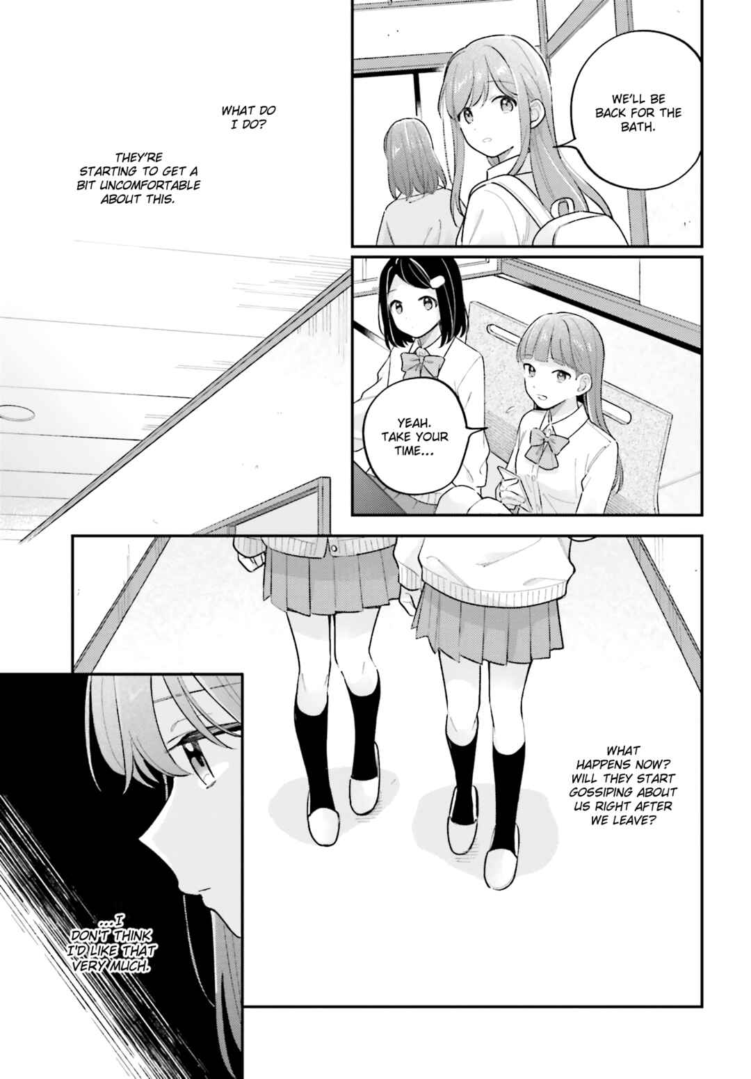 Page 7 Chapter 44.4 Adachi to Shimamura