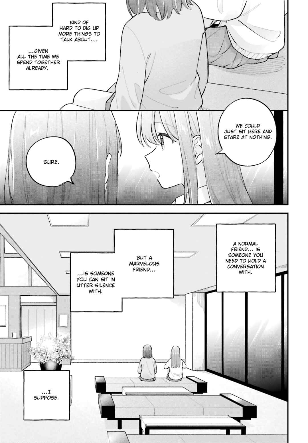 Page 9 Chapter 44.4 Adachi to Shimamura