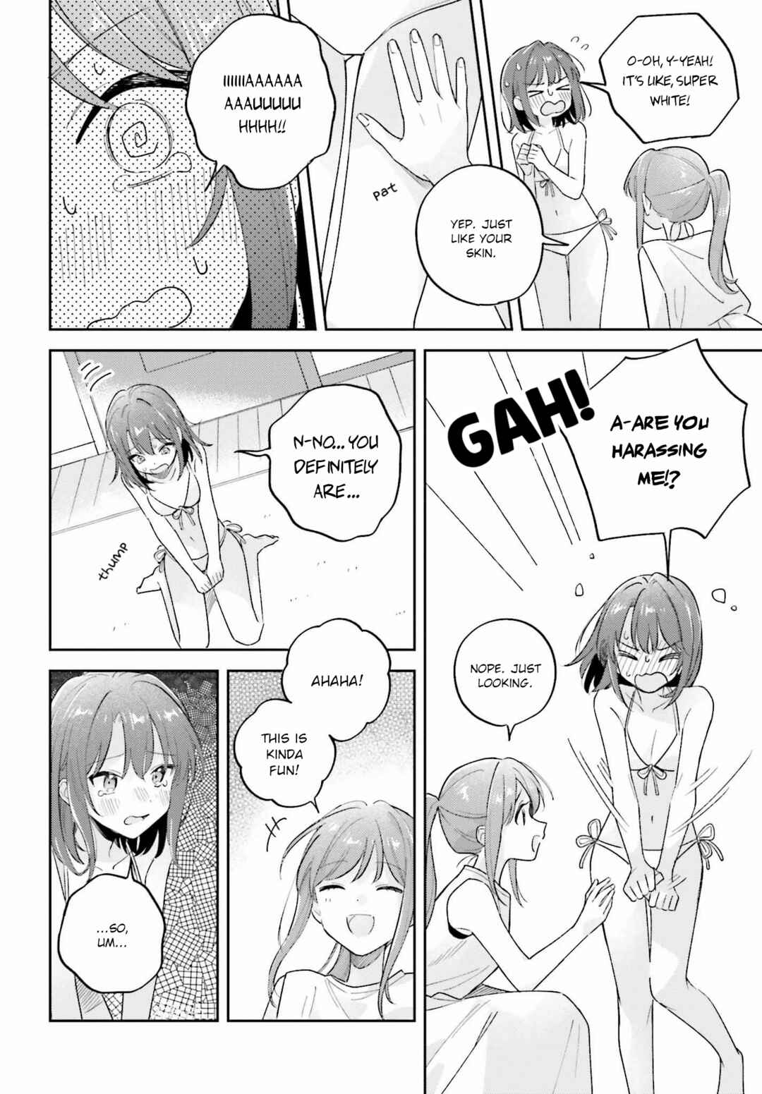 Page 10 Chapter 37.1 Adachi to Shimamura