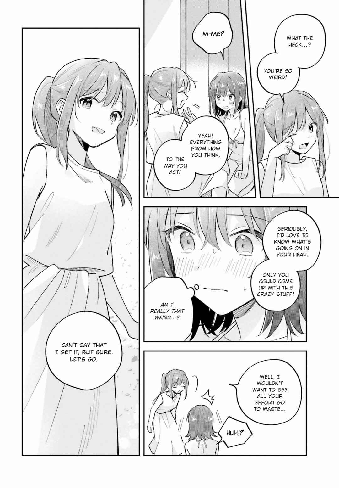 Page 12 Chapter 37.1 Adachi to Shimamura
