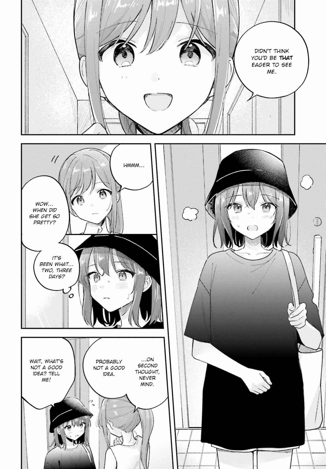 Page 2 Chapter 37.1 Adachi to Shimamura