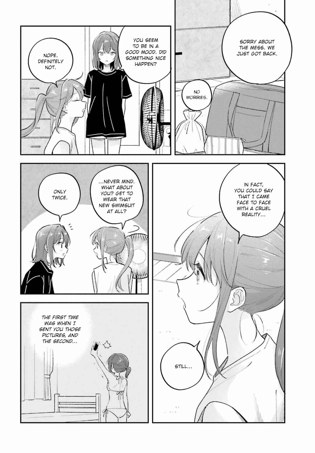 Page 6 Chapter 37.1 Adachi to Shimamura