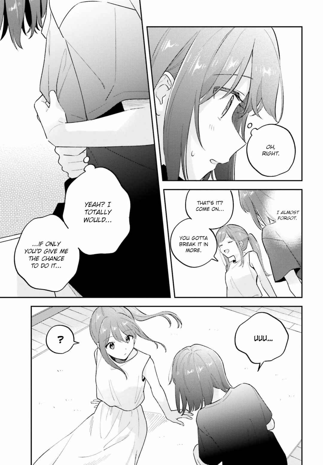 Page 7 Chapter 37.1 Adachi to Shimamura