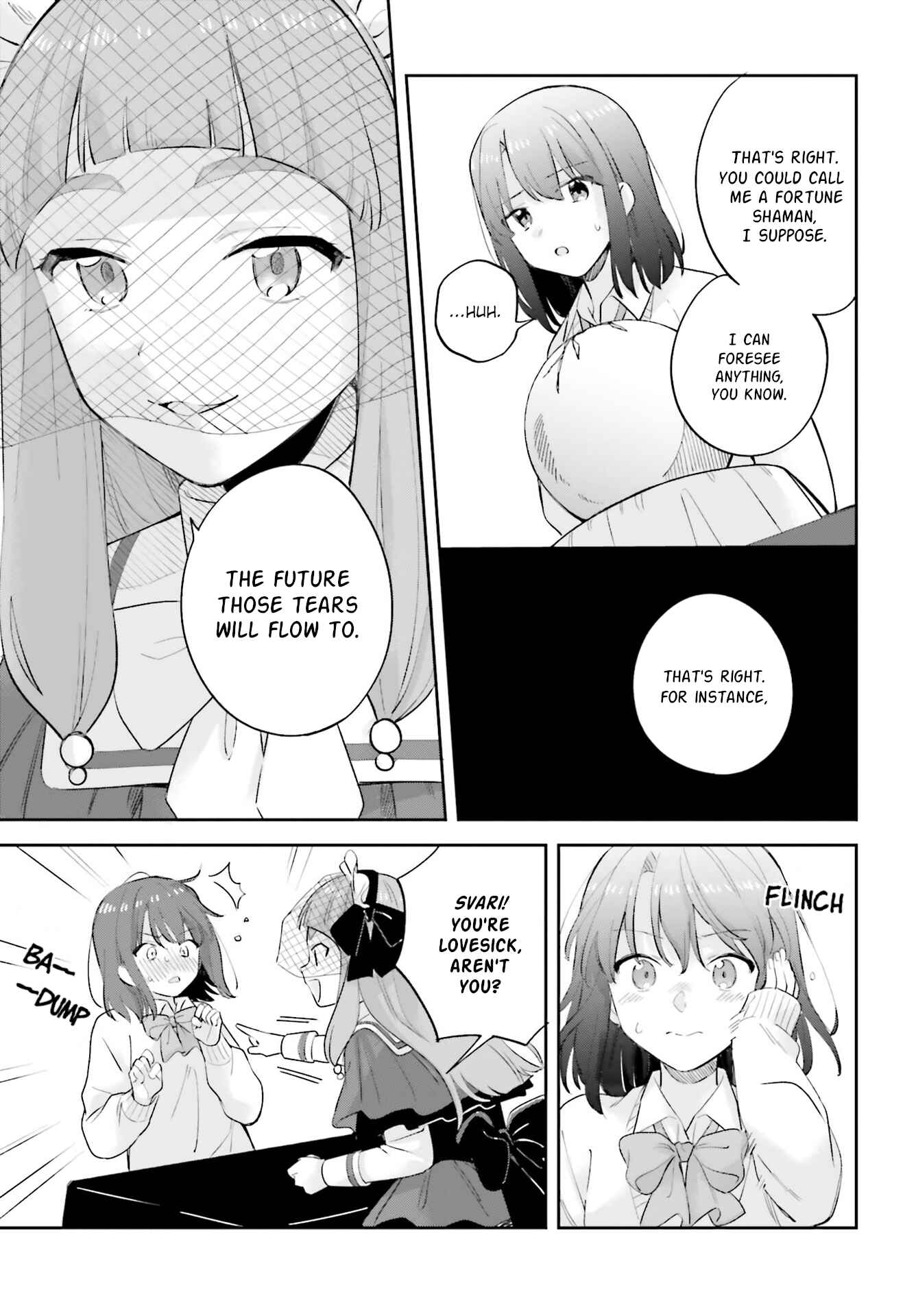 Page 15 Chapter 20 Adachi to Shimamura