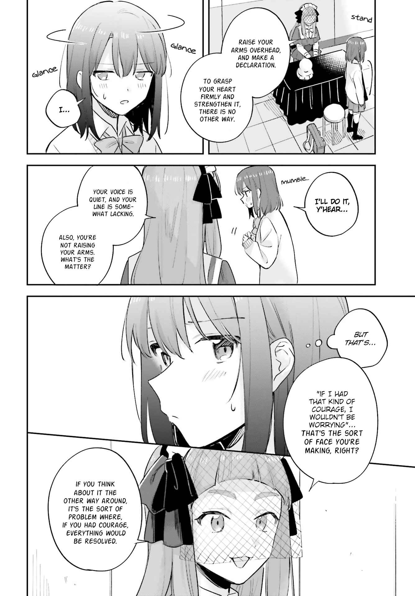 Page 20 Chapter 20 Adachi to Shimamura