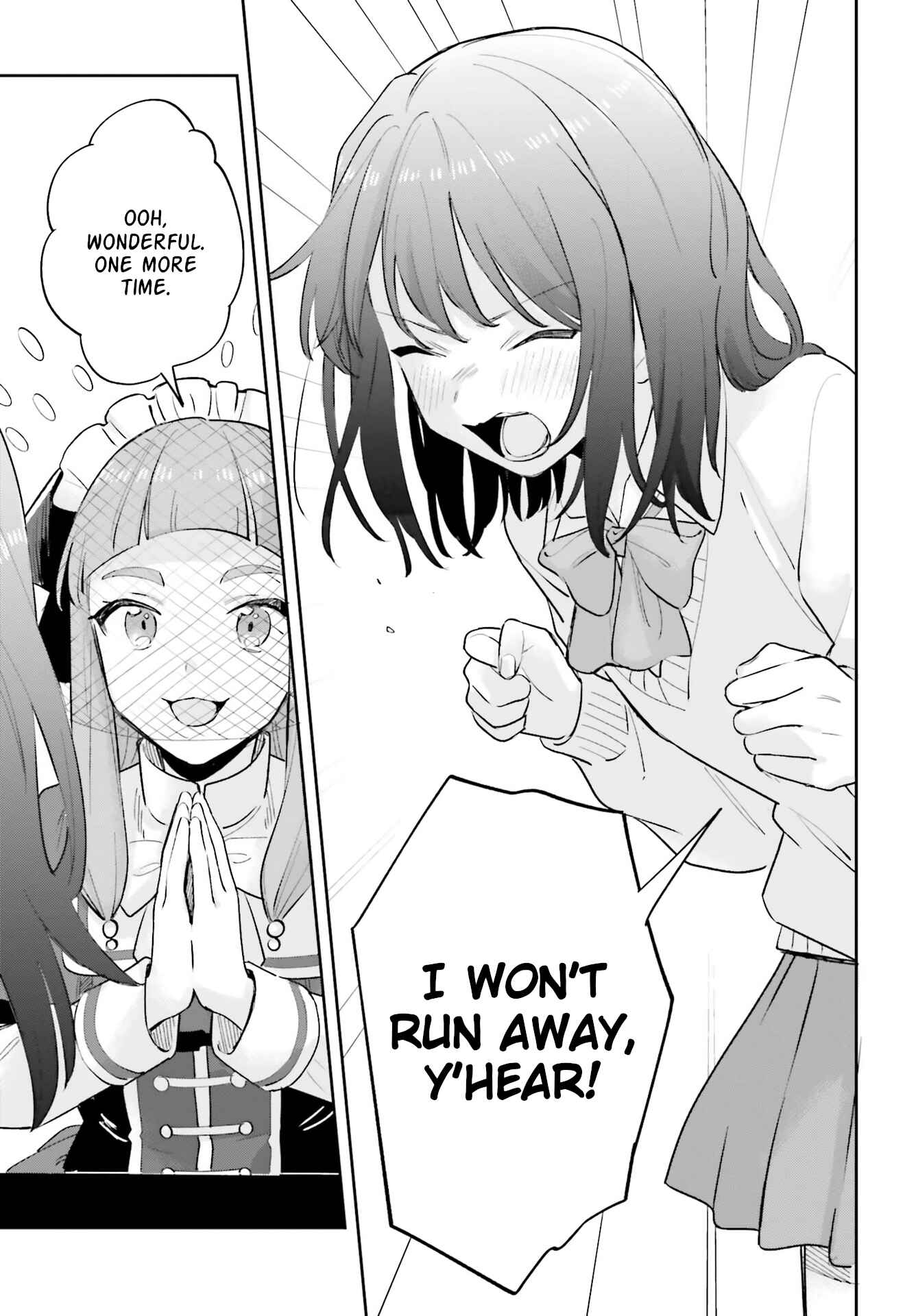 Page 23 Chapter 20 Adachi to Shimamura