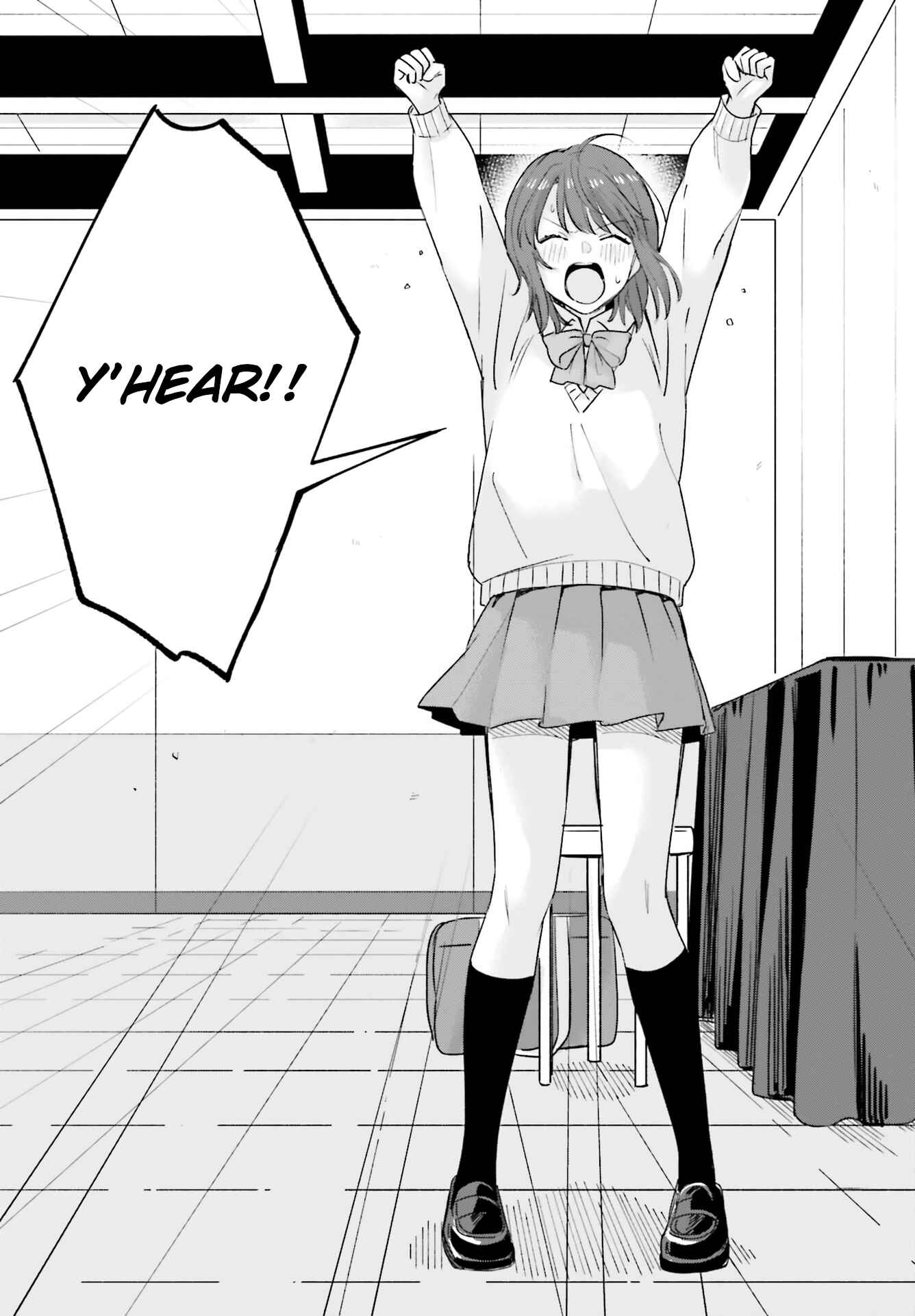 Page 25 Chapter 20 Adachi to Shimamura