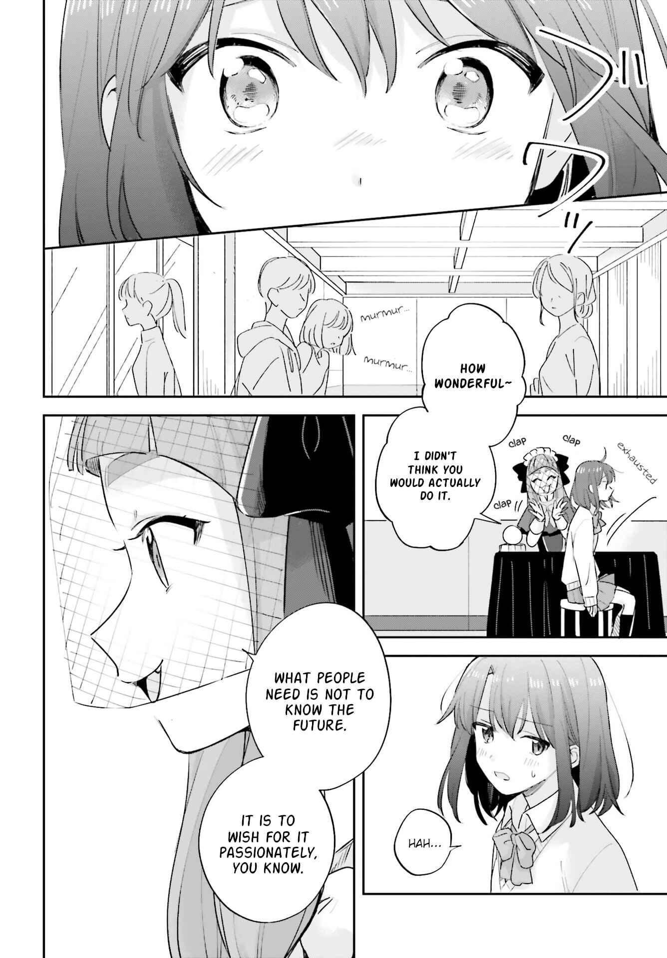 Page 26 Chapter 20 Adachi to Shimamura