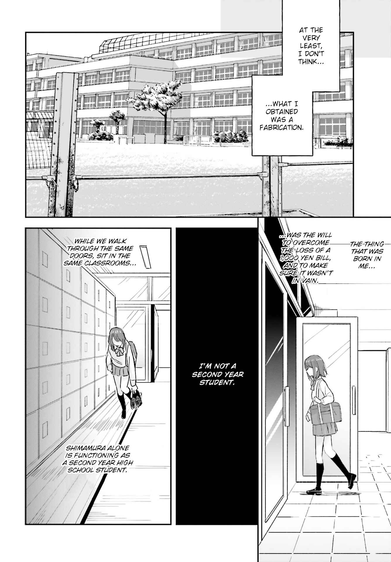 Page 28 Chapter 20 Adachi to Shimamura