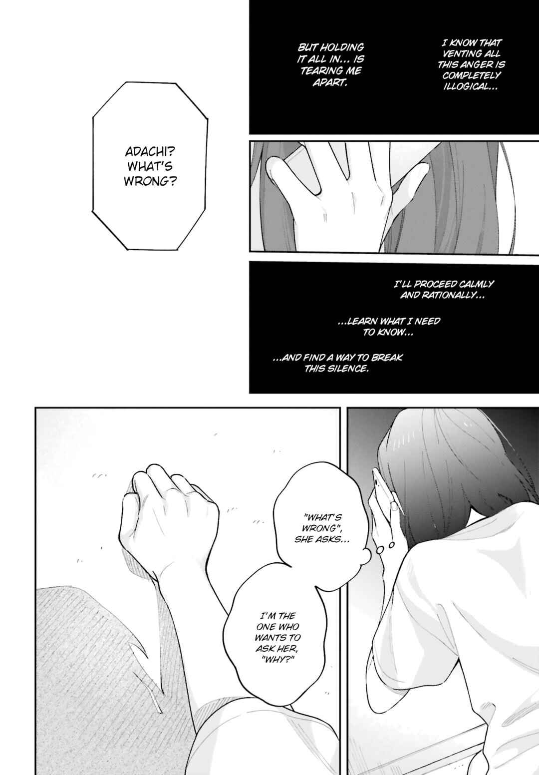 Page 10 Chapter 30 Adachi to Shimamura