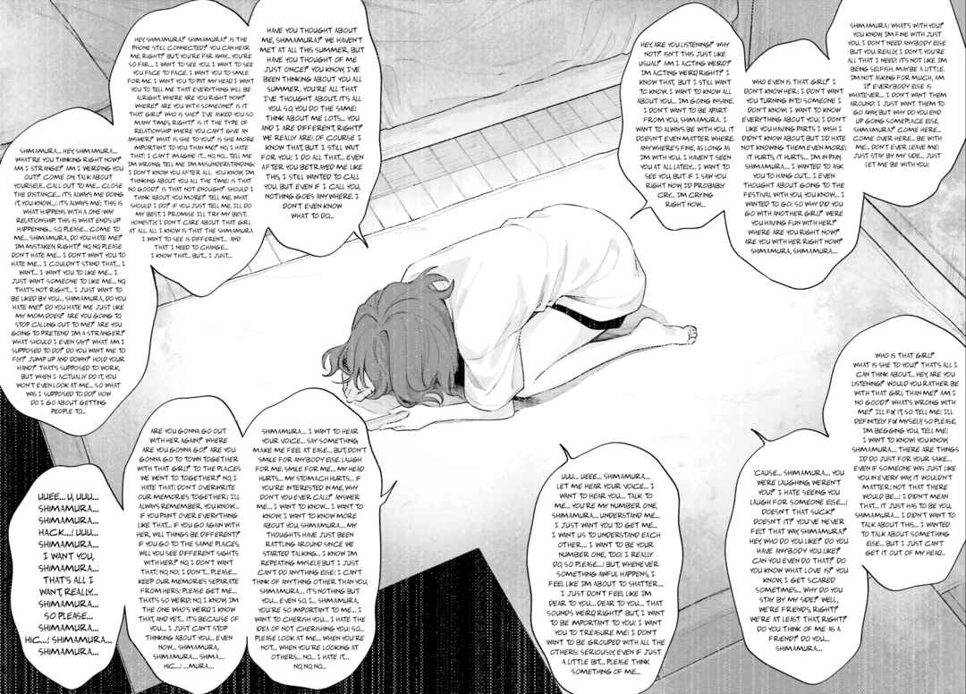 Page 19 Chapter 30 Adachi to Shimamura