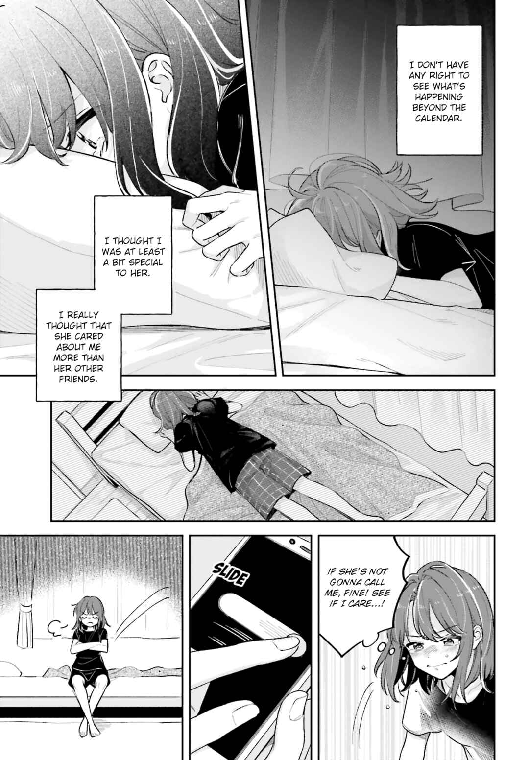 Page 5 Chapter 30 Adachi to Shimamura